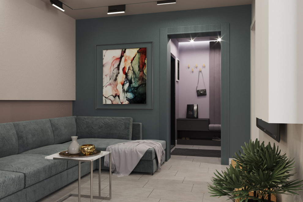 Обложка проекта: ЖК "Статус"