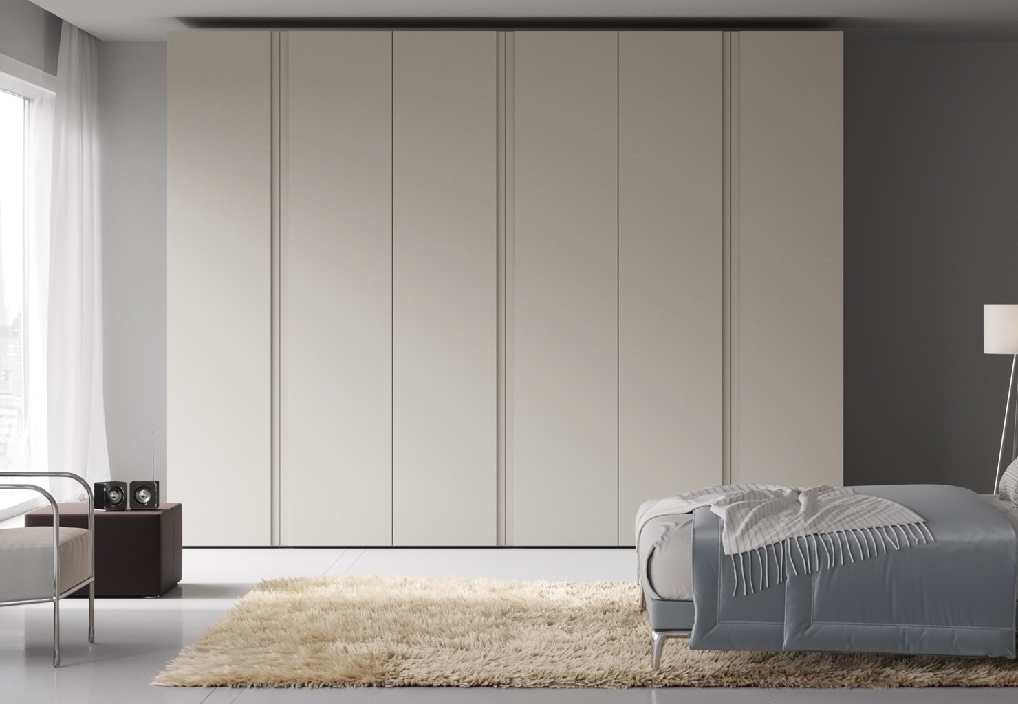 Коллекция современных шкафов АТЛАС-ЛЮКС