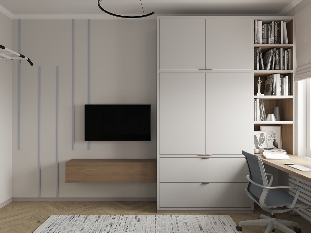 2-комнатная квартира ЖК Октябрьское поле