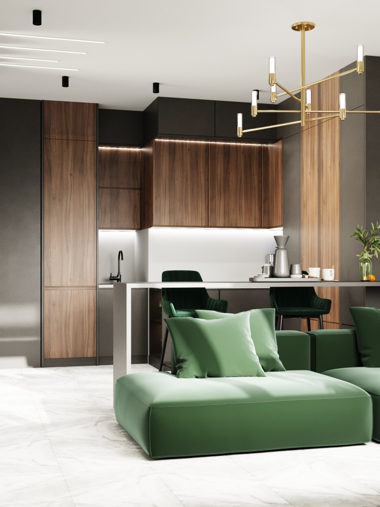 ДИЗАЙН ИНТЕРЬЕРА СТУДИИ