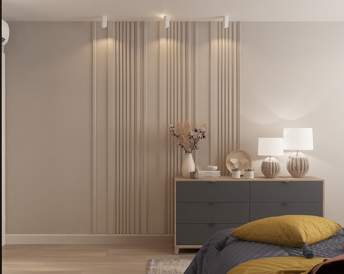 Квартира 75 кв.м.