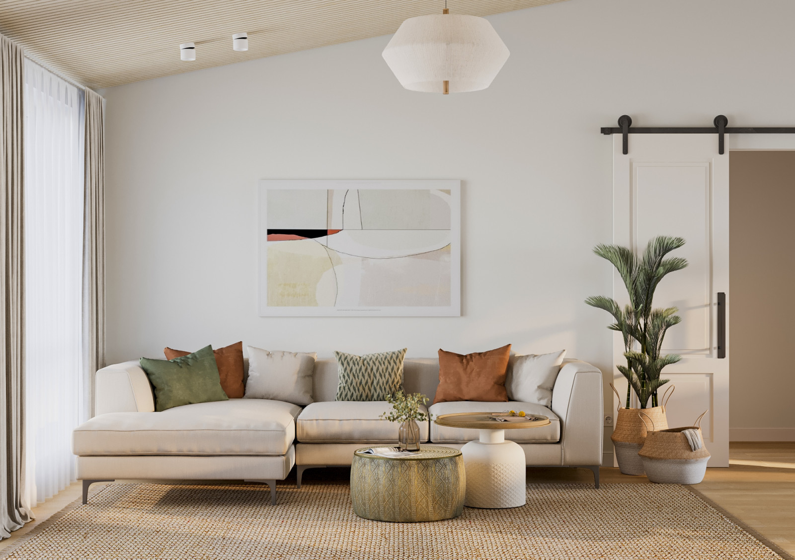 Обложка проекта: Загородный дом КП Зиландия