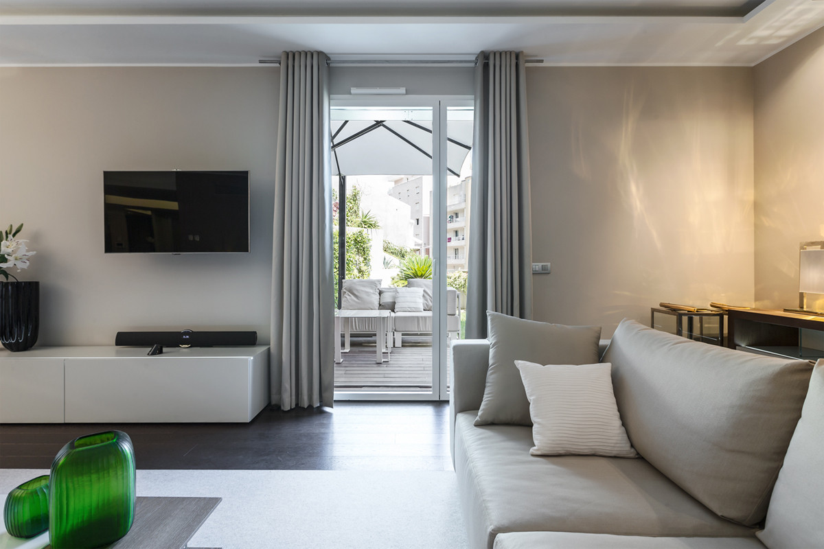 Comfort of Modern. Private apartments in Monaco