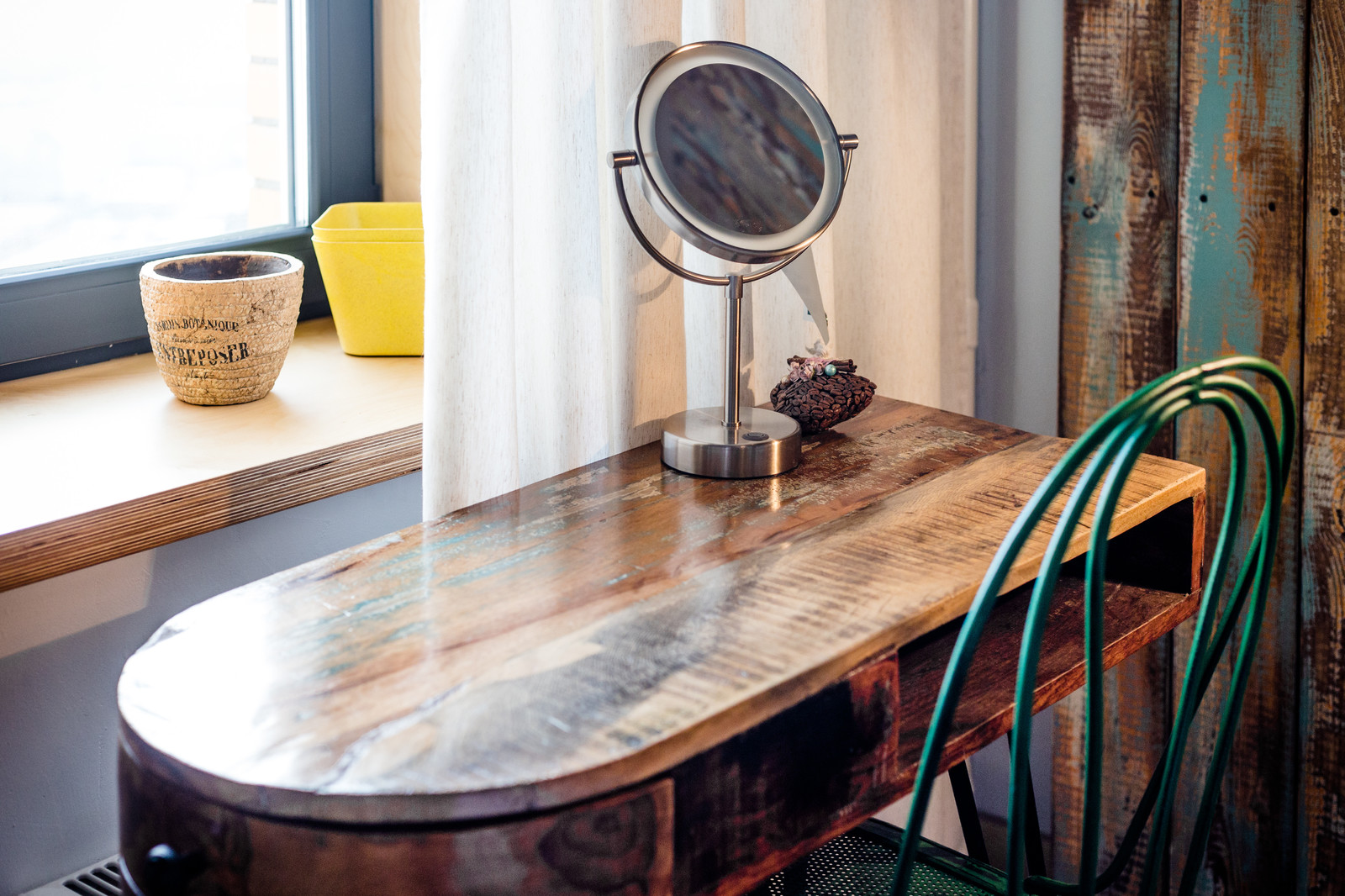 квартира в стиле Лофт