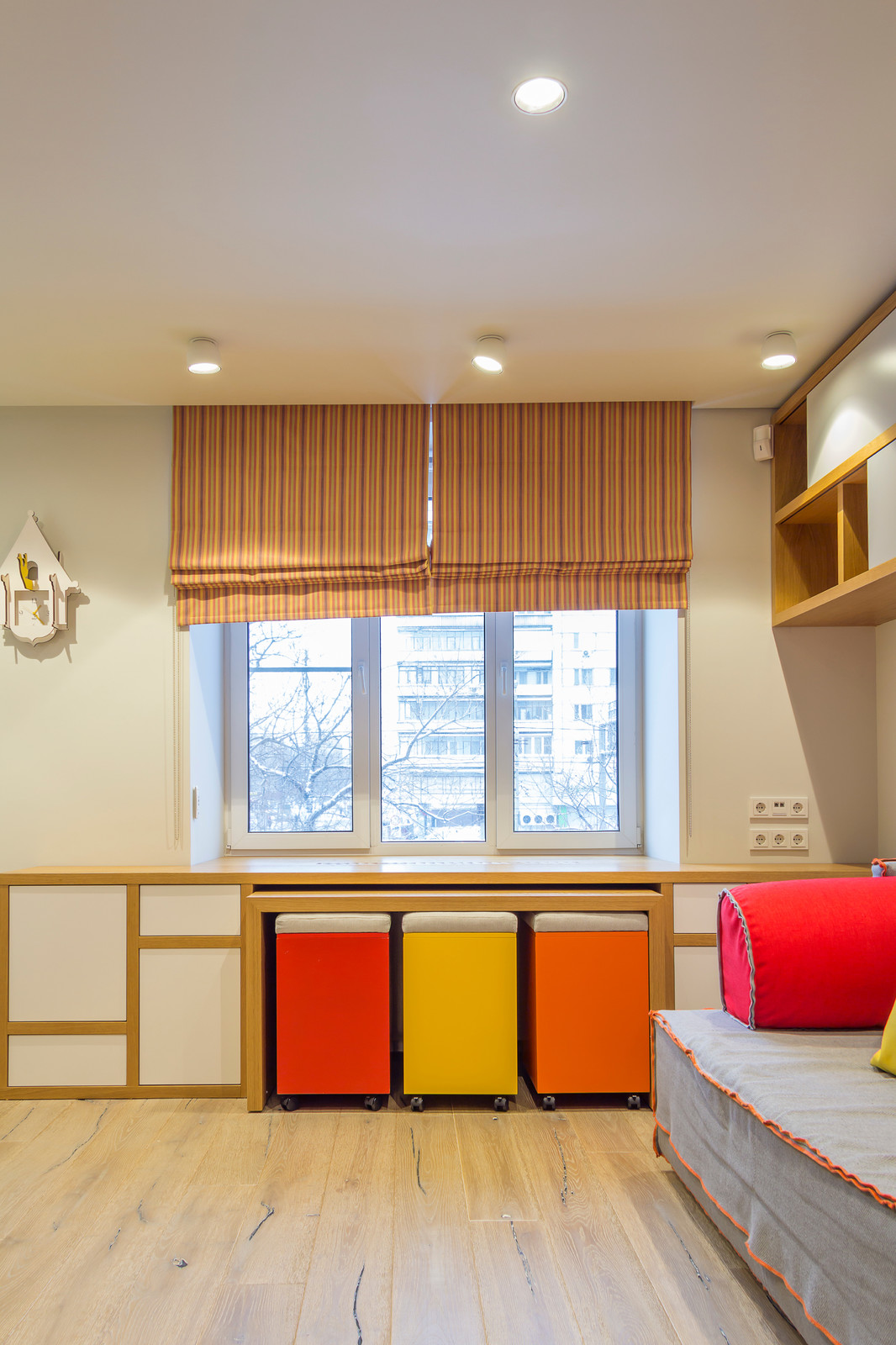 Жилая квартира (объединение), ул. Бутырская, 46кв.м