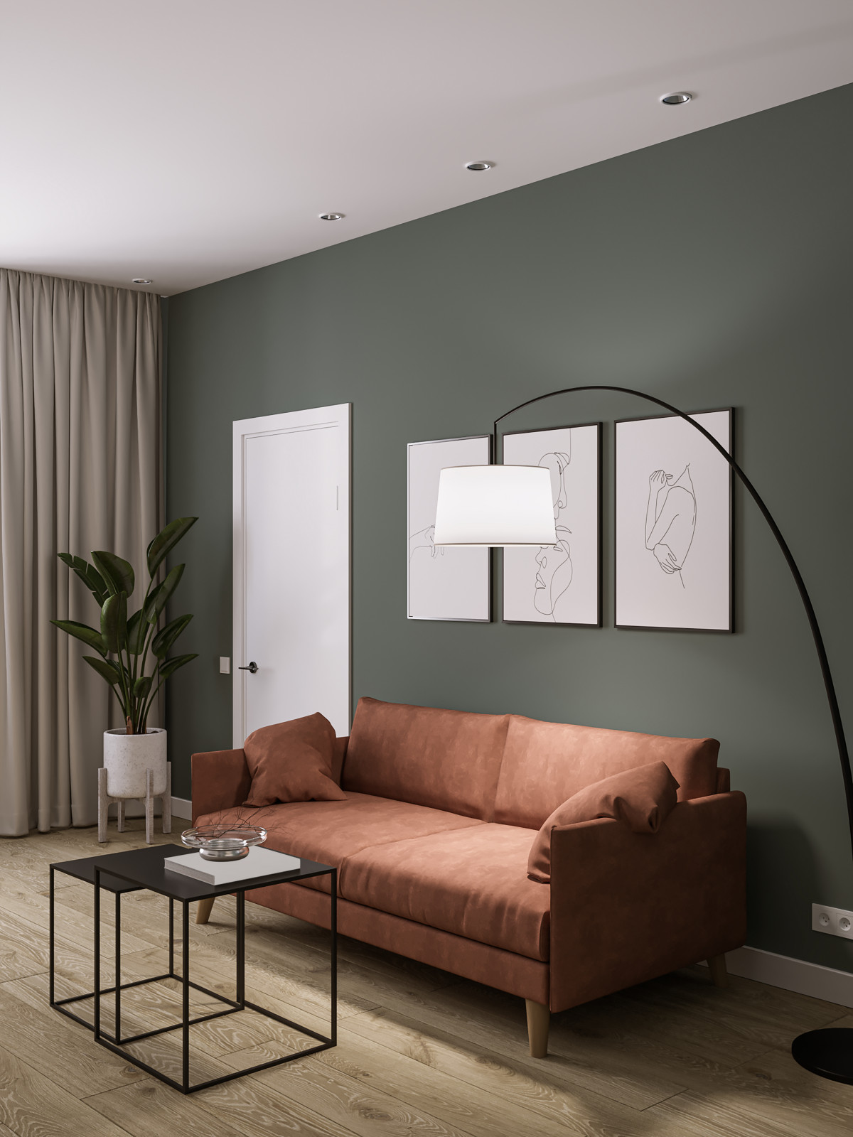 Квартира в Перово