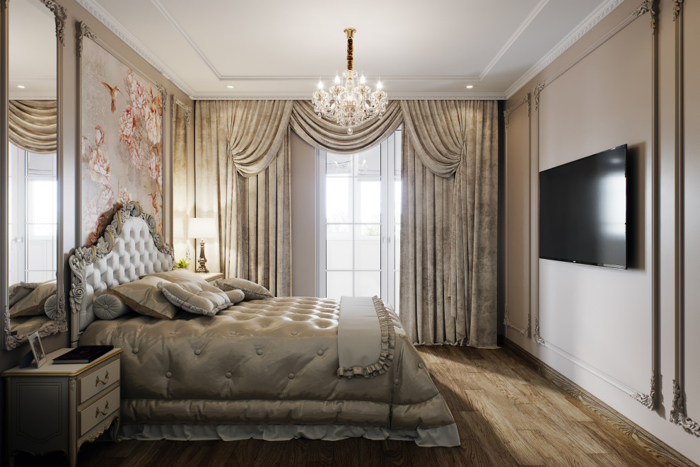 Спальня мамы