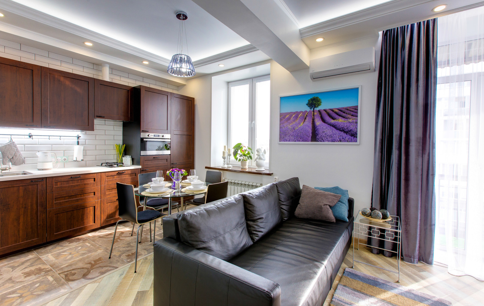 Обложка проекта: Квартира на Бабушкина