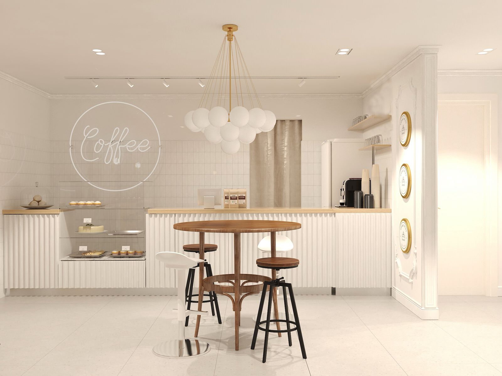 Фасад в классике