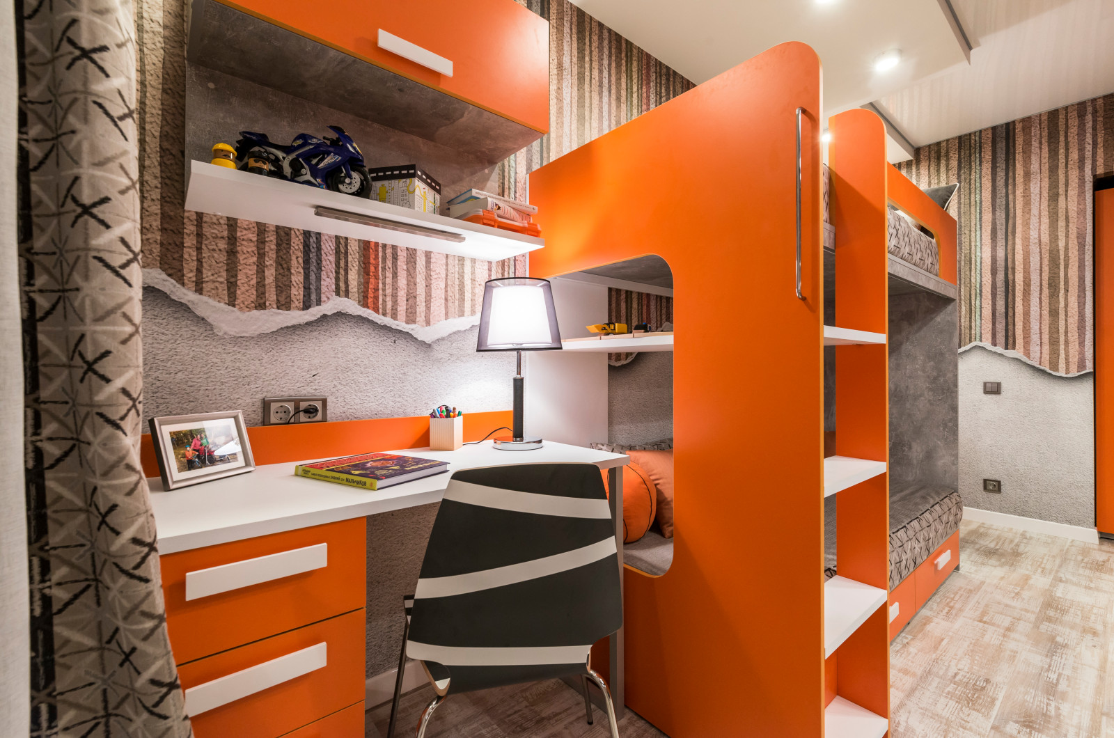 Уличная детская