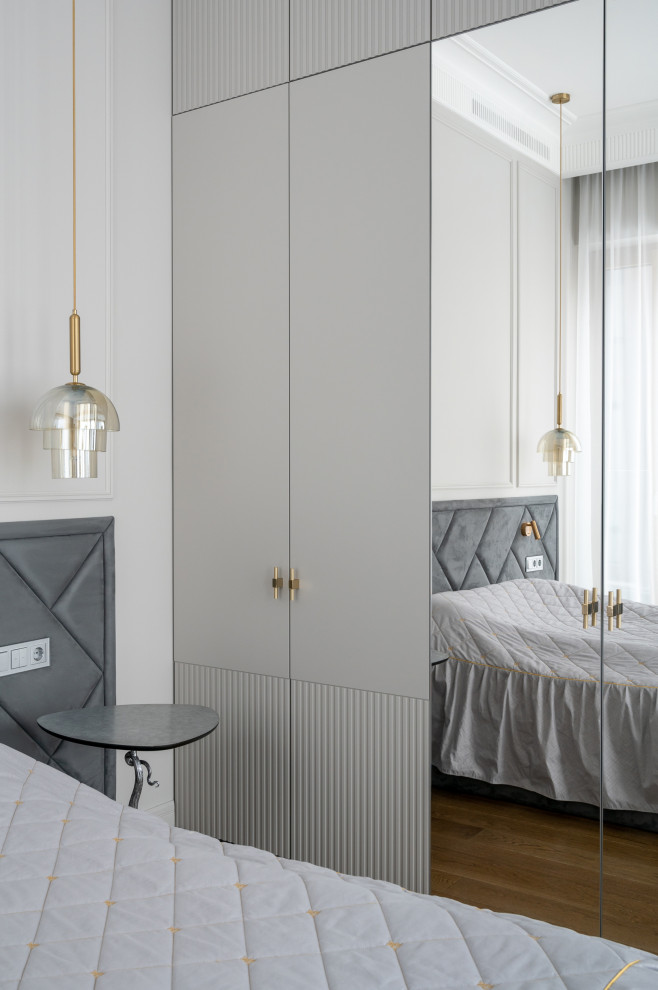 105 Садовые Кварталы. Шкаф в спальню