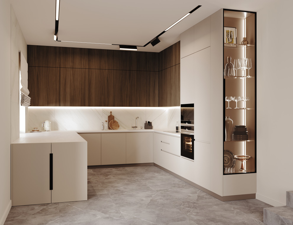 Дом 190 м2 Тула, Проект "Дом с историей"