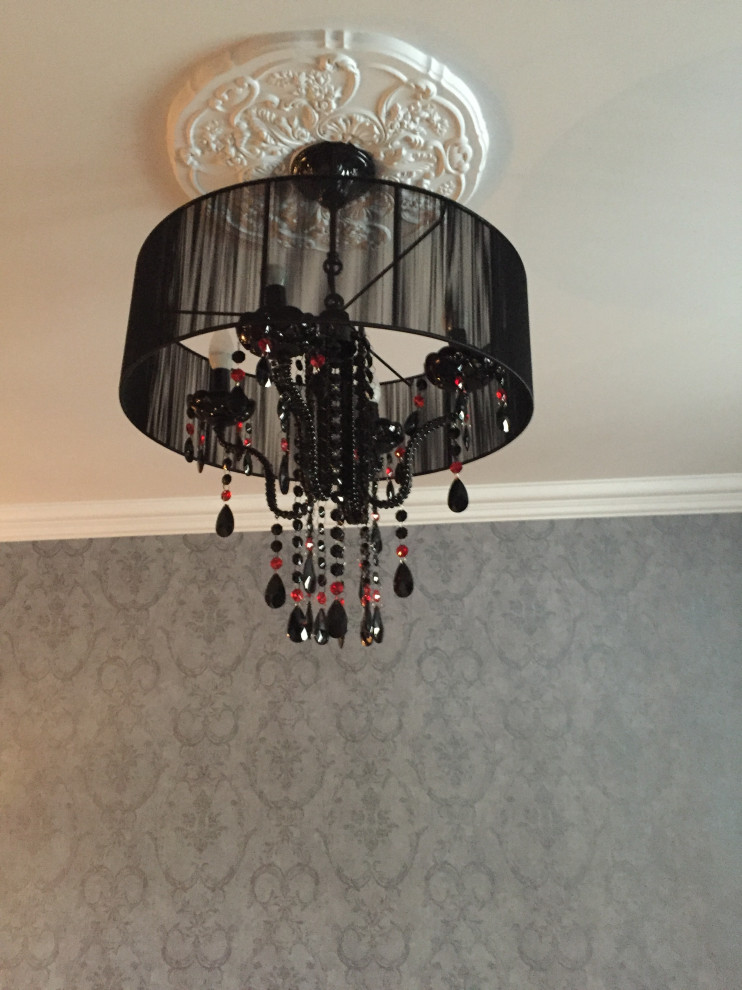 Однушка на Новорогожской