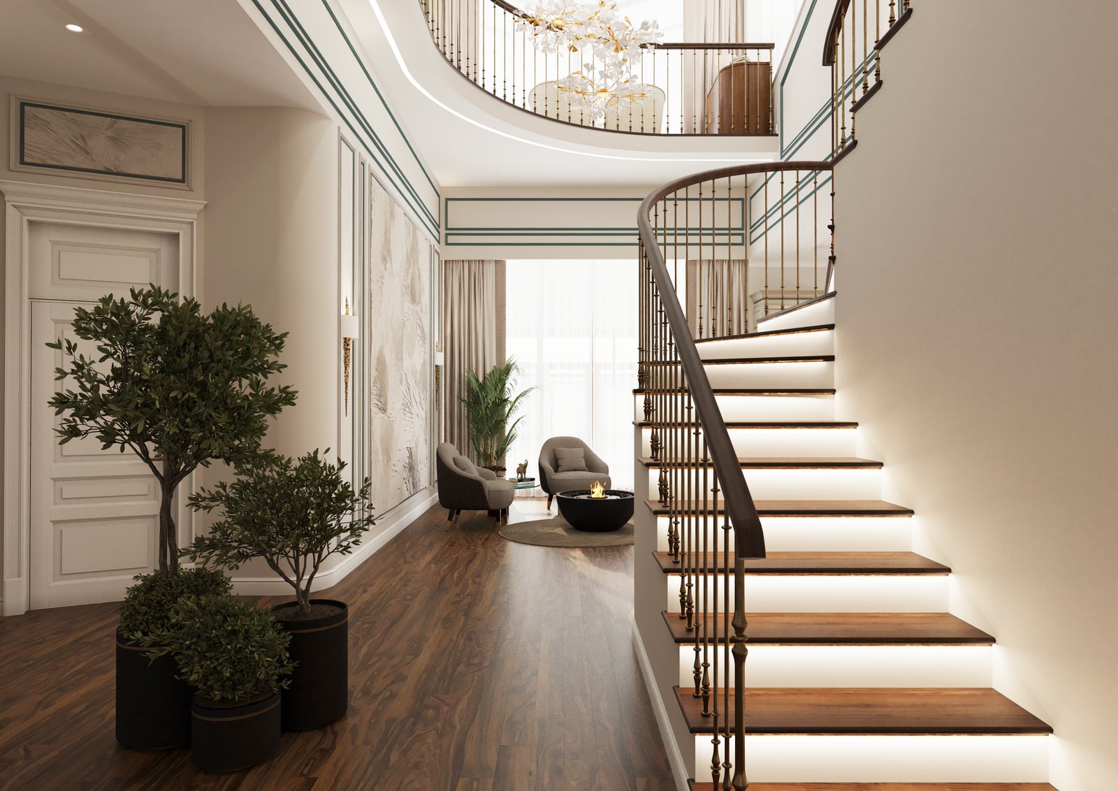 Дом для большой семьи