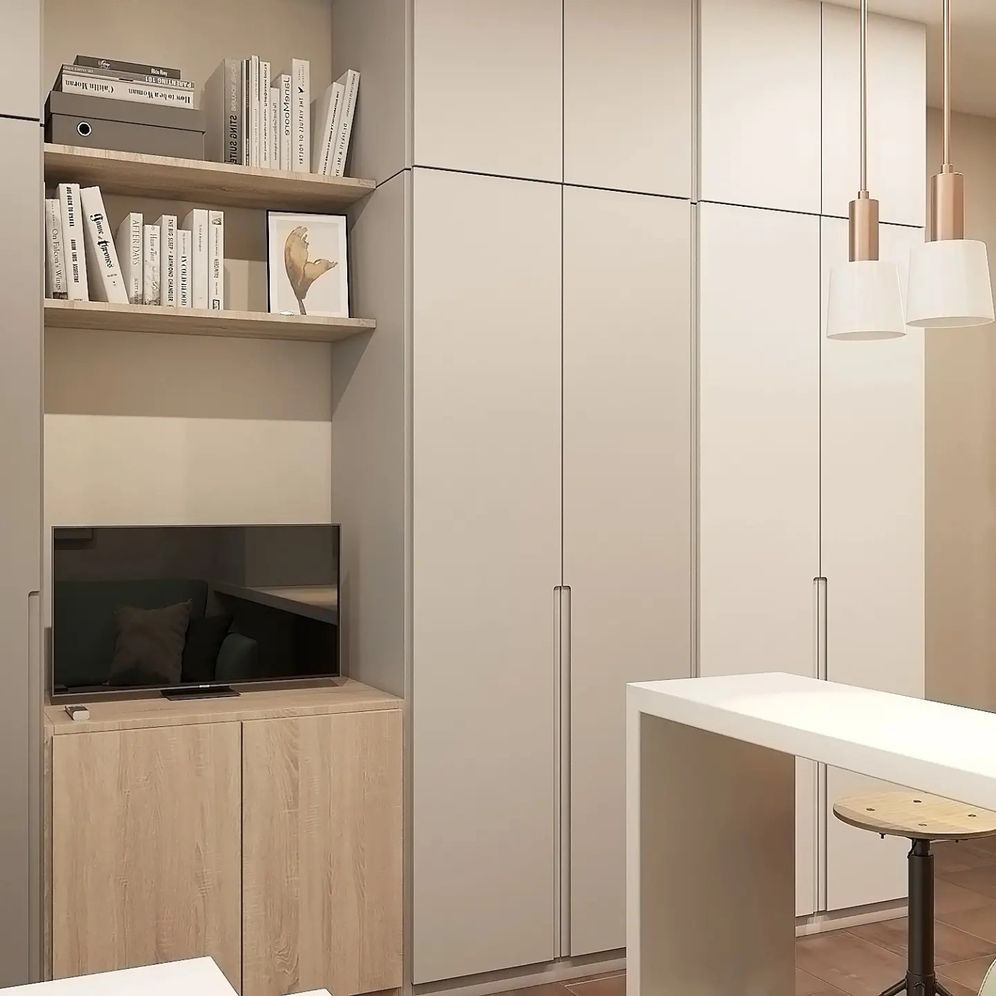 Обложка проекта: Нотки скандинавского