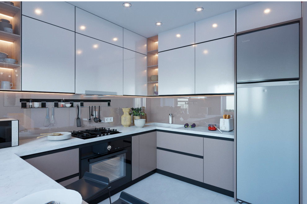 Трехкомнатная квартира по улице Уборевича. г. Хабаровск