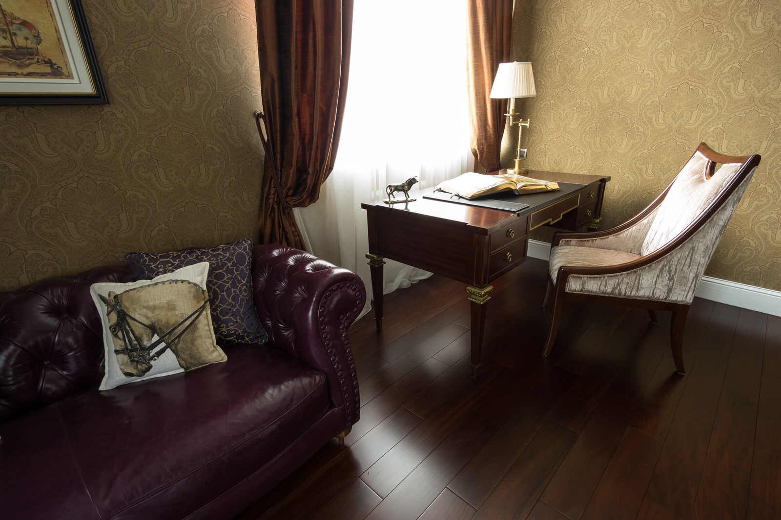 Обложка проекта: Квартира в Москве 188 кв. м.