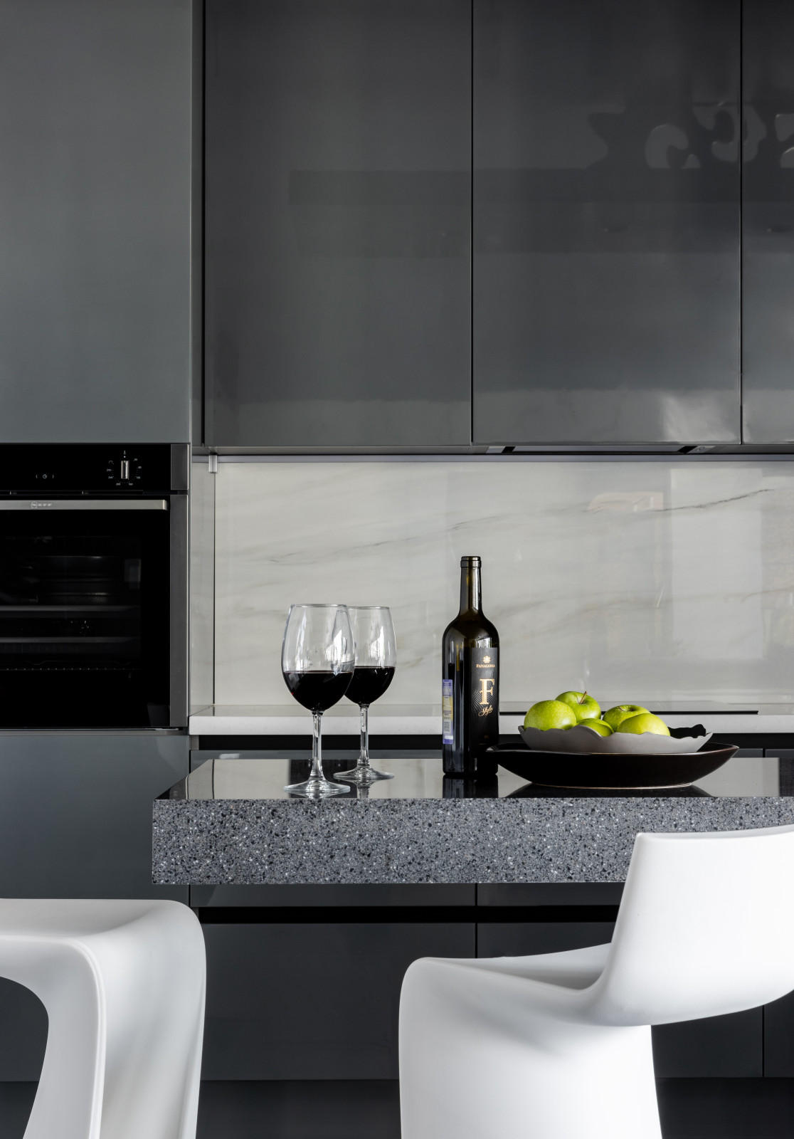 Реализованный дизайн-проект резиденция от Галереи Чижова, г. Воронеж