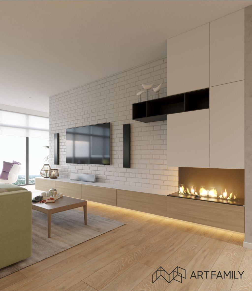 Квартира в ЖК "Современник" площадью 109 м.кв.