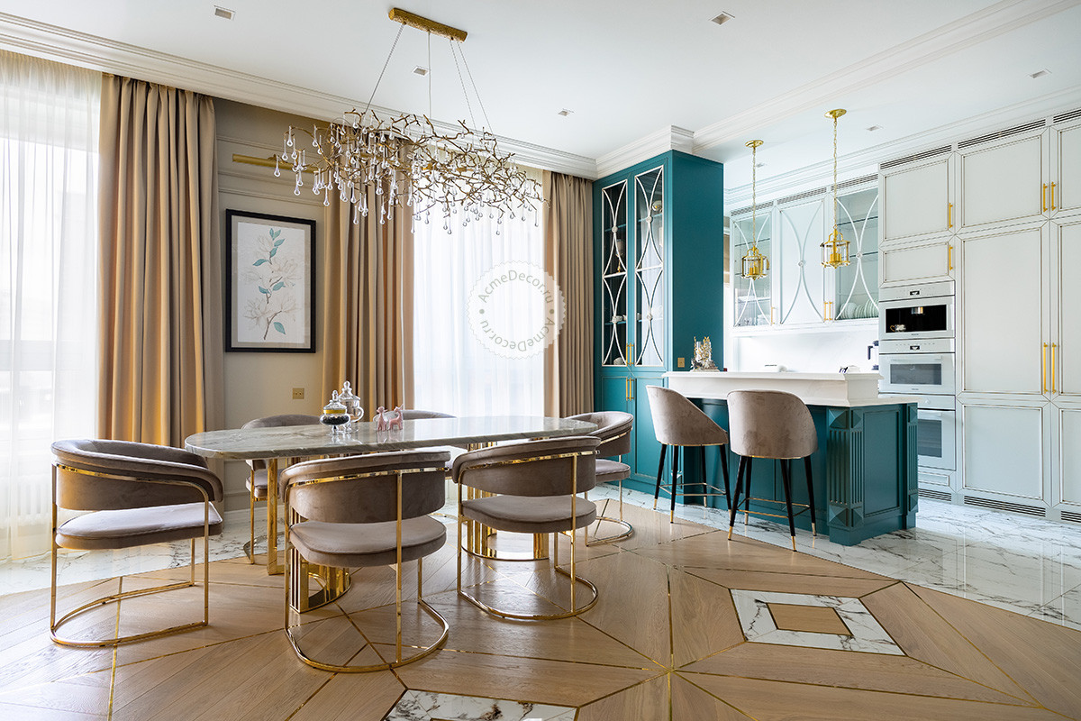 Обложка проекта: Квартира в ЖК City Park