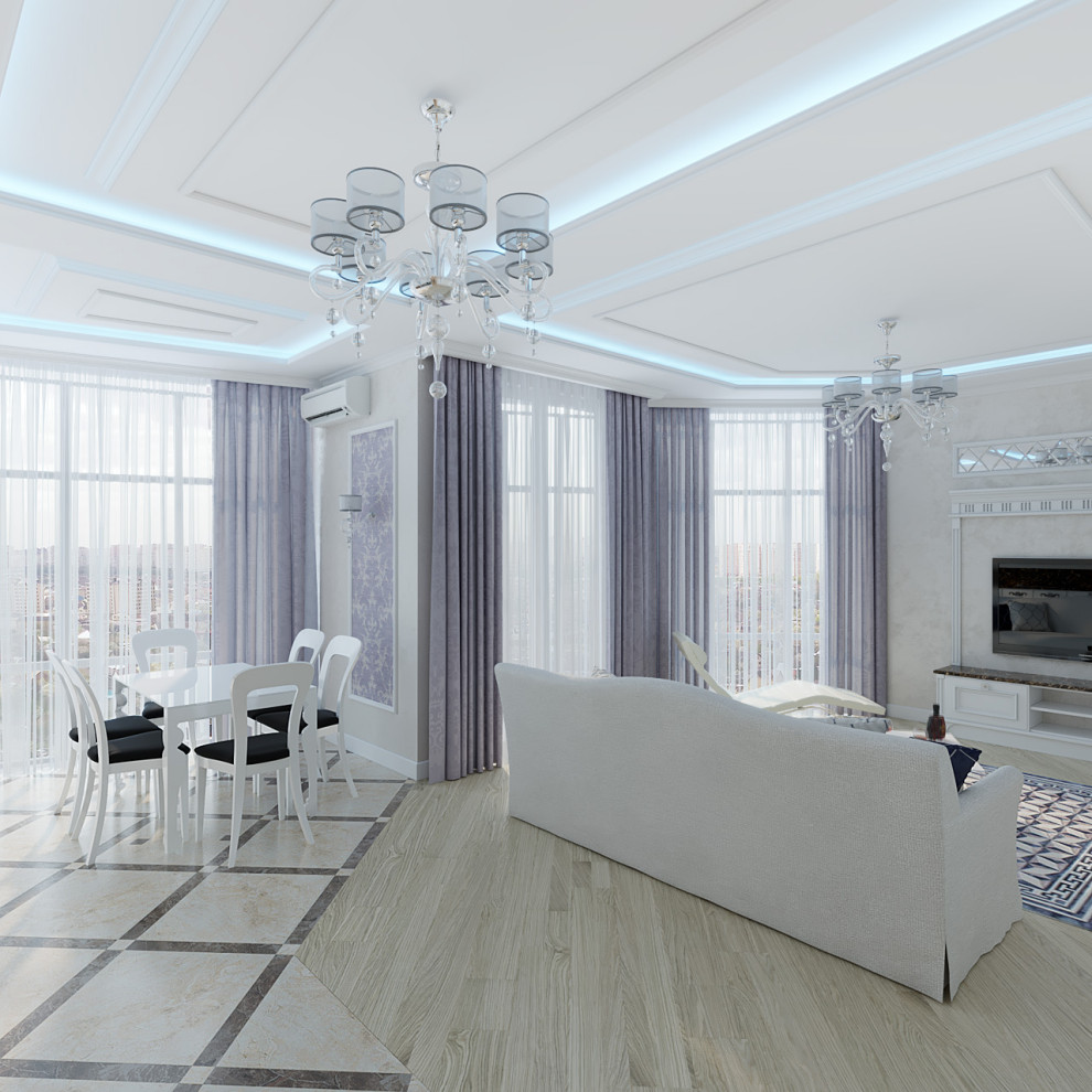 Квартира в ЖК "Адмирал"