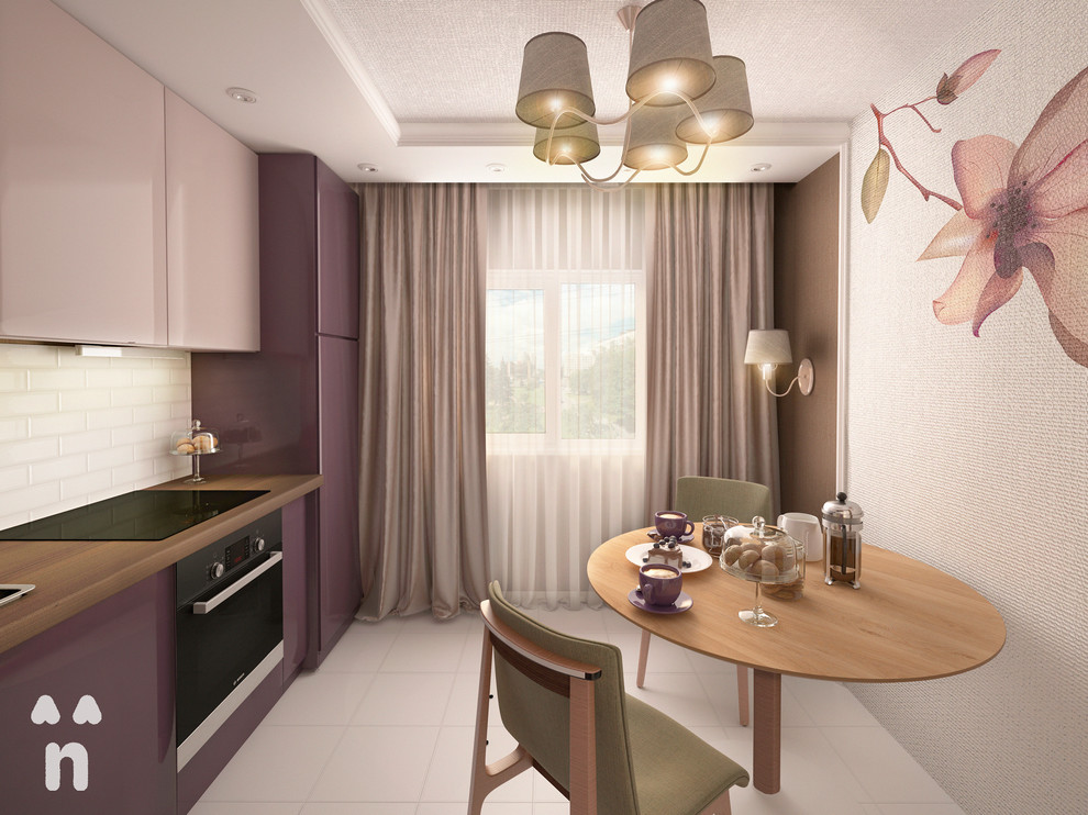 Кухня "Какао с молоком"