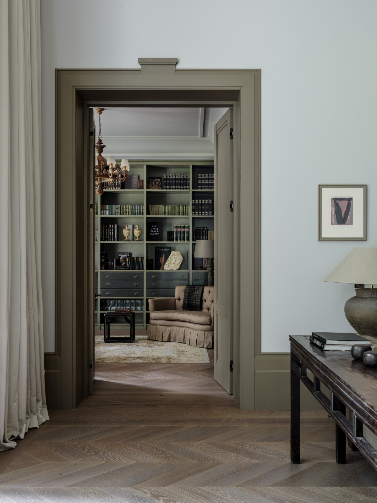 Дом в Грибово