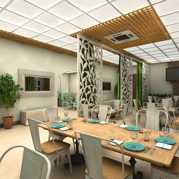 Кафе "Мечта" в Одинцово