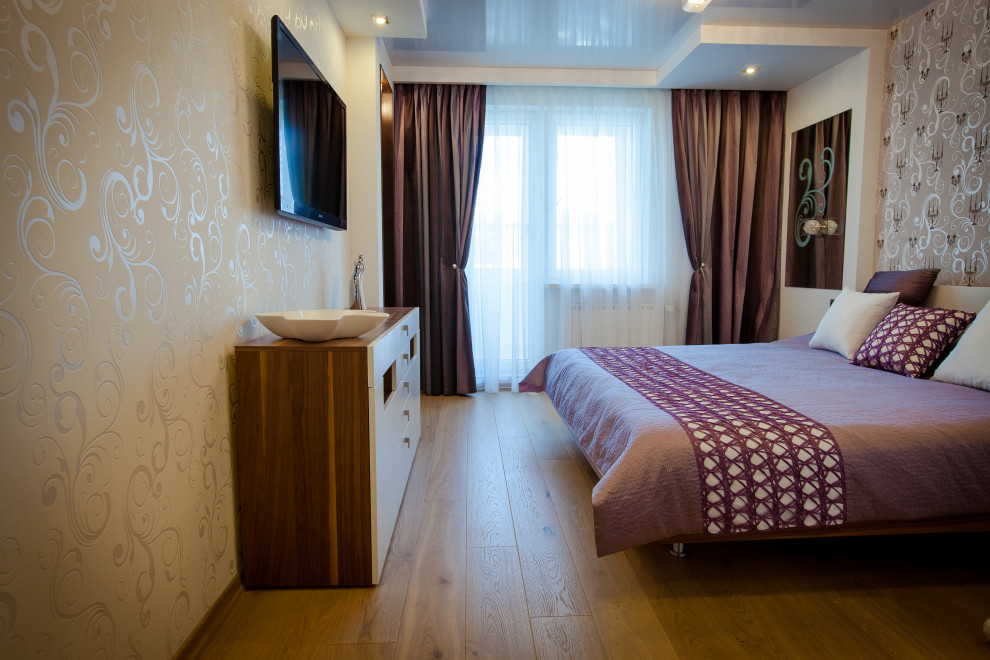 Квартира с удивительной детской