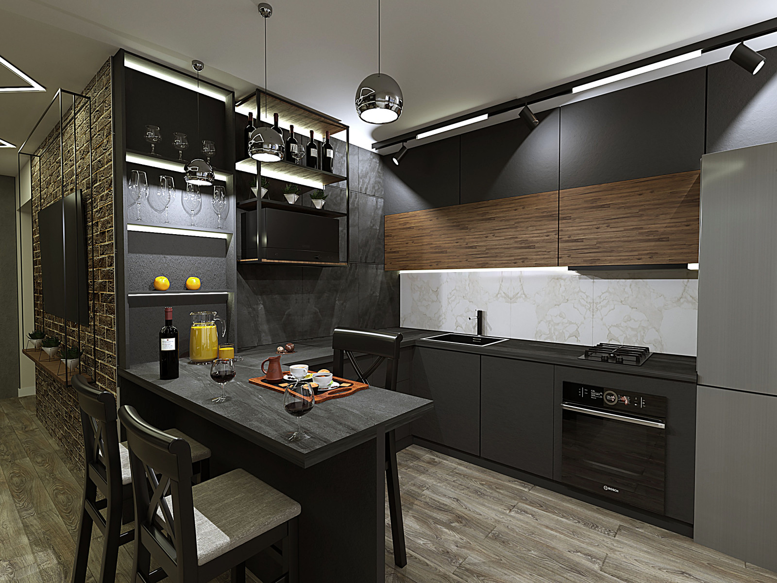 Обложка проекта: ХОЛОСТЯК