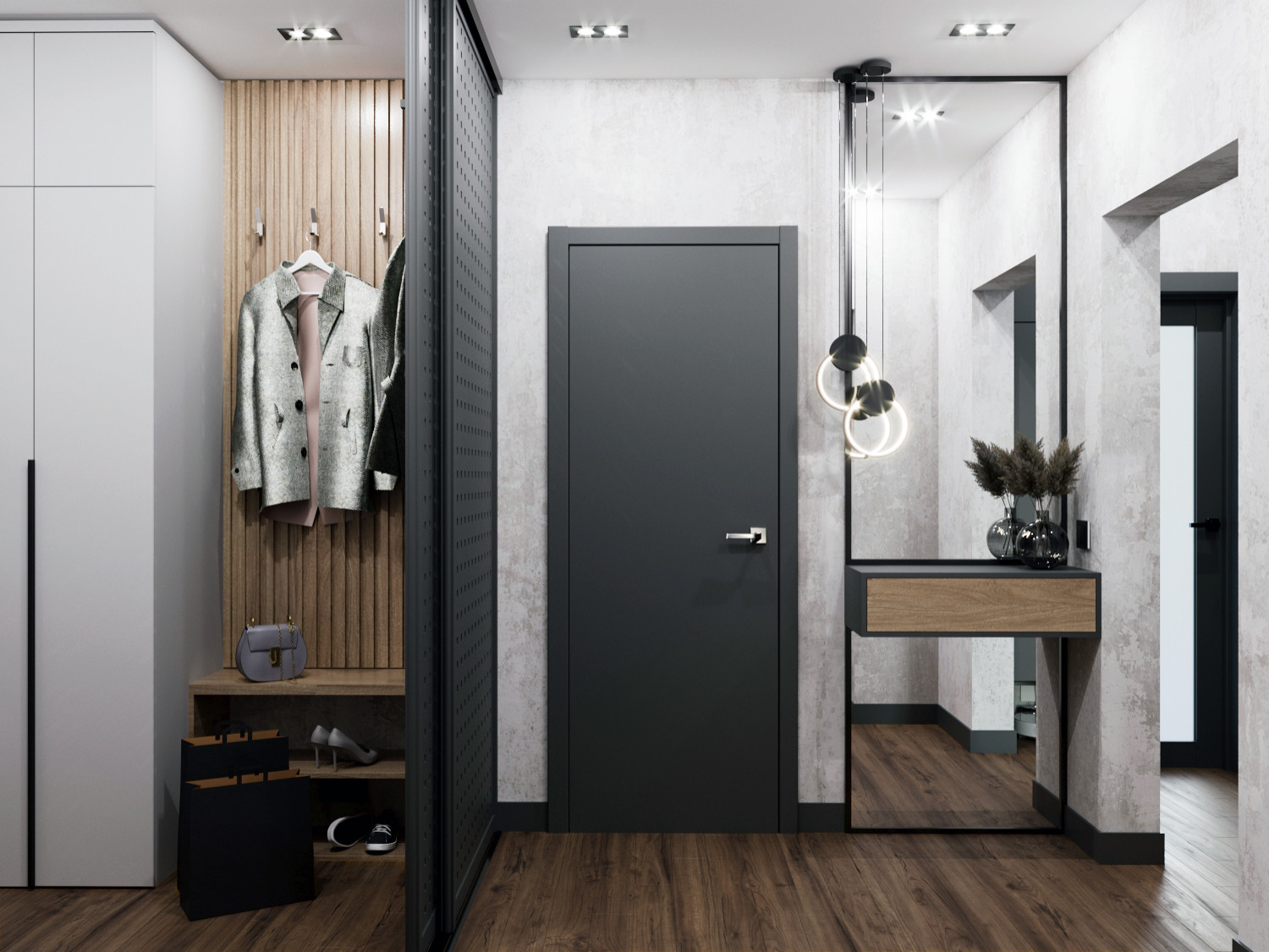 Квартира для молодой семьи геймеров