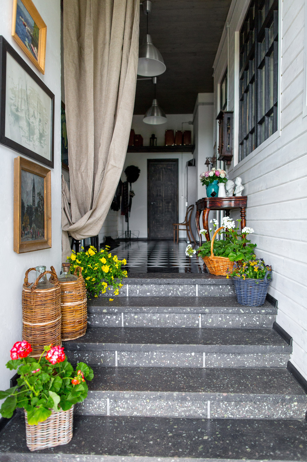 Обложка альбома: Кухня-гостиная