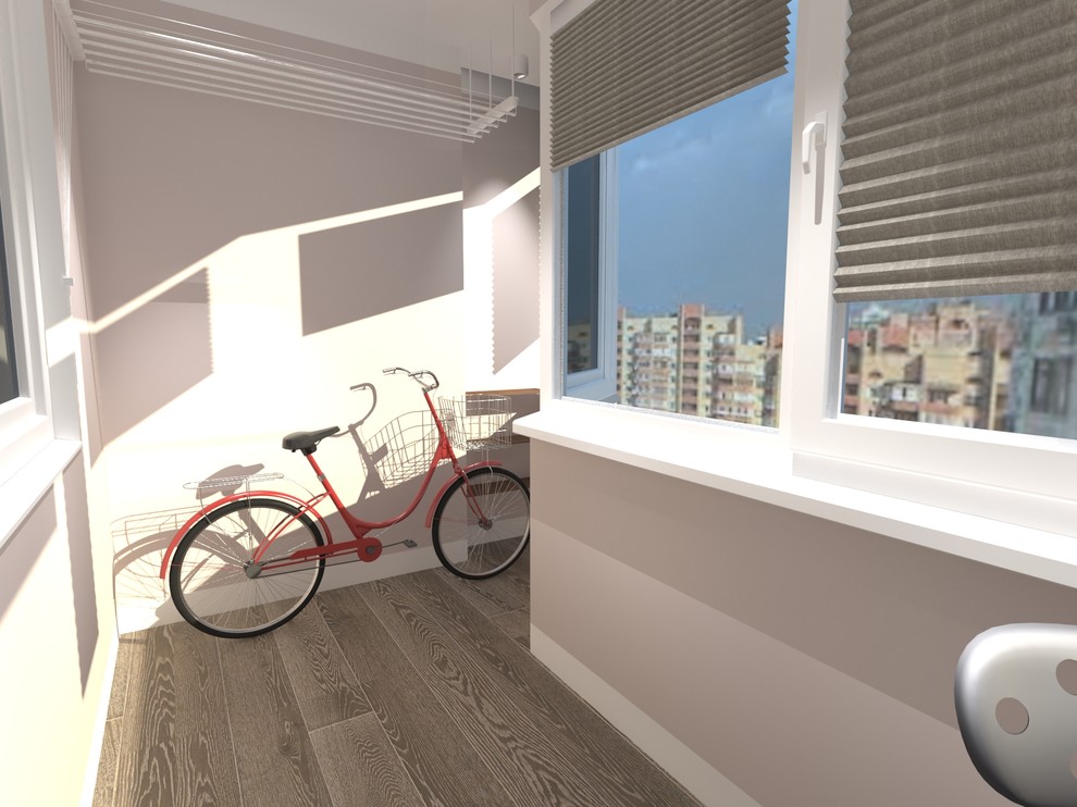 Трехкомнатная квартира на Дмитровском шоссе