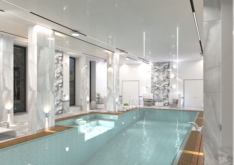 Обложка проекта: #White Pool