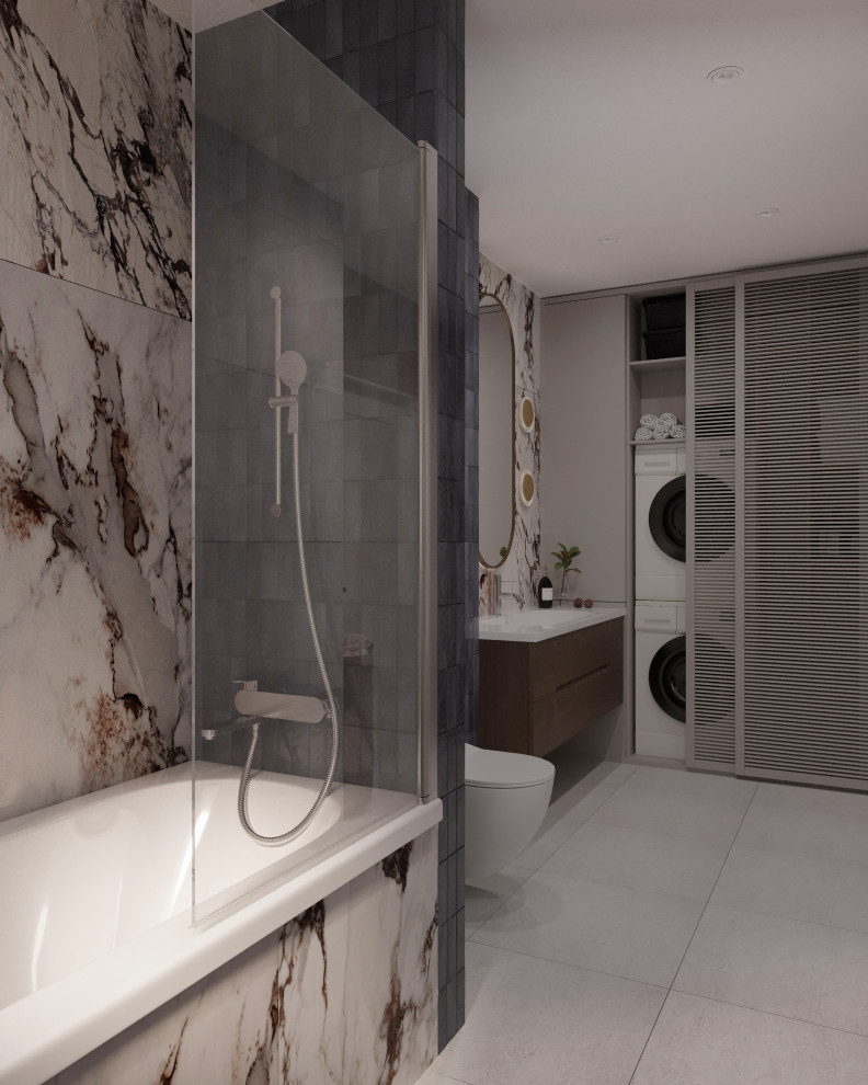 Частный дом с небольшой высотой потолков