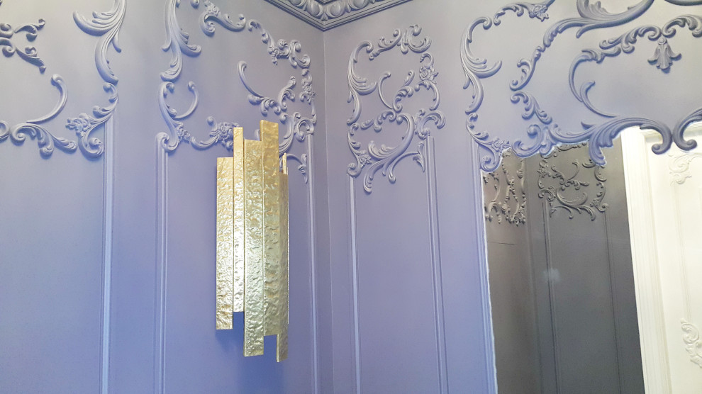 КД "Булгаков", ремонт квартиры 190м2