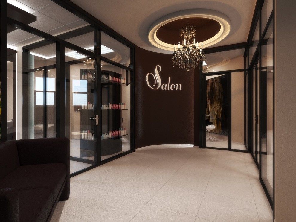 Салон красоты в Ботек