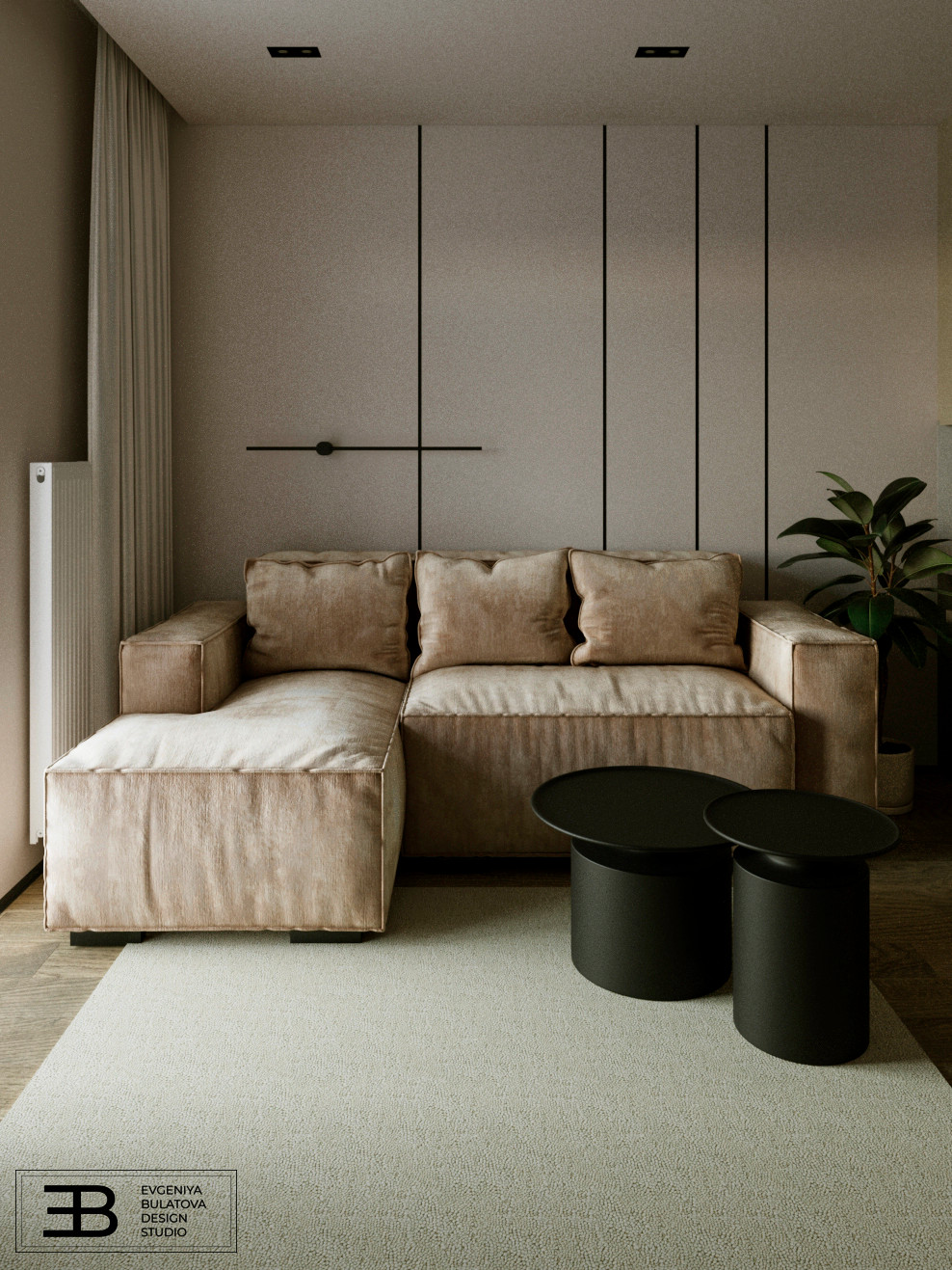 Квартира в ЖК "Space"