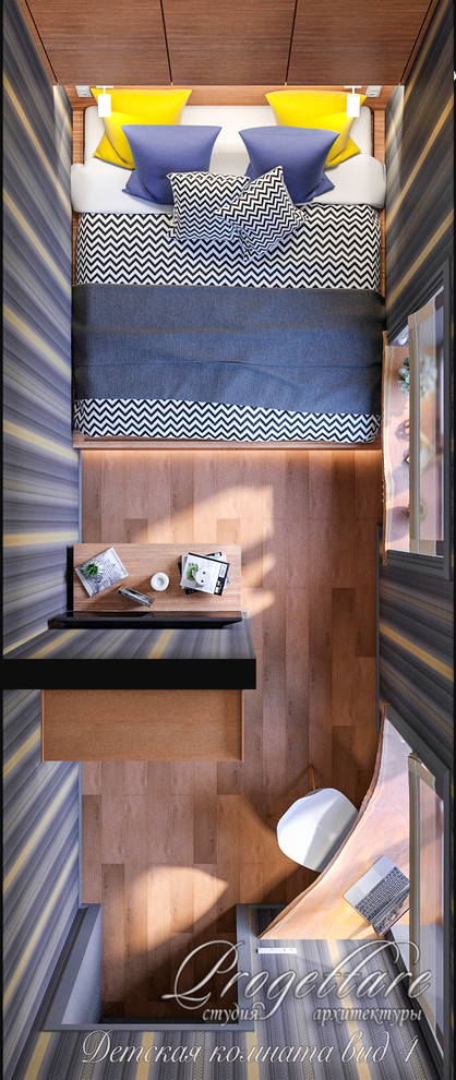 Современная квартира 75 м.кв.