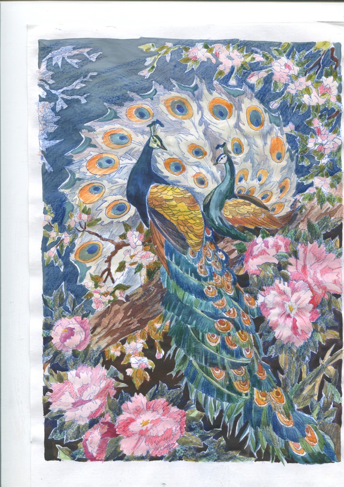 Портрет: Любой каприз на керамике ручной росписи от CreaCeramics