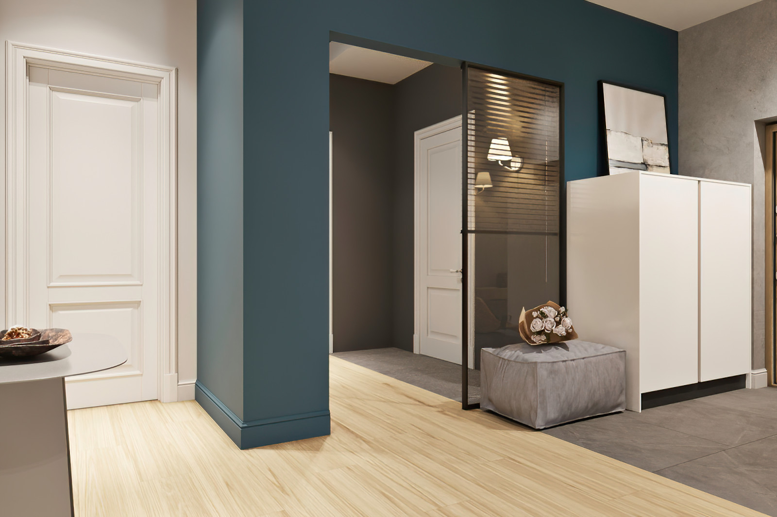 Apartment ONE