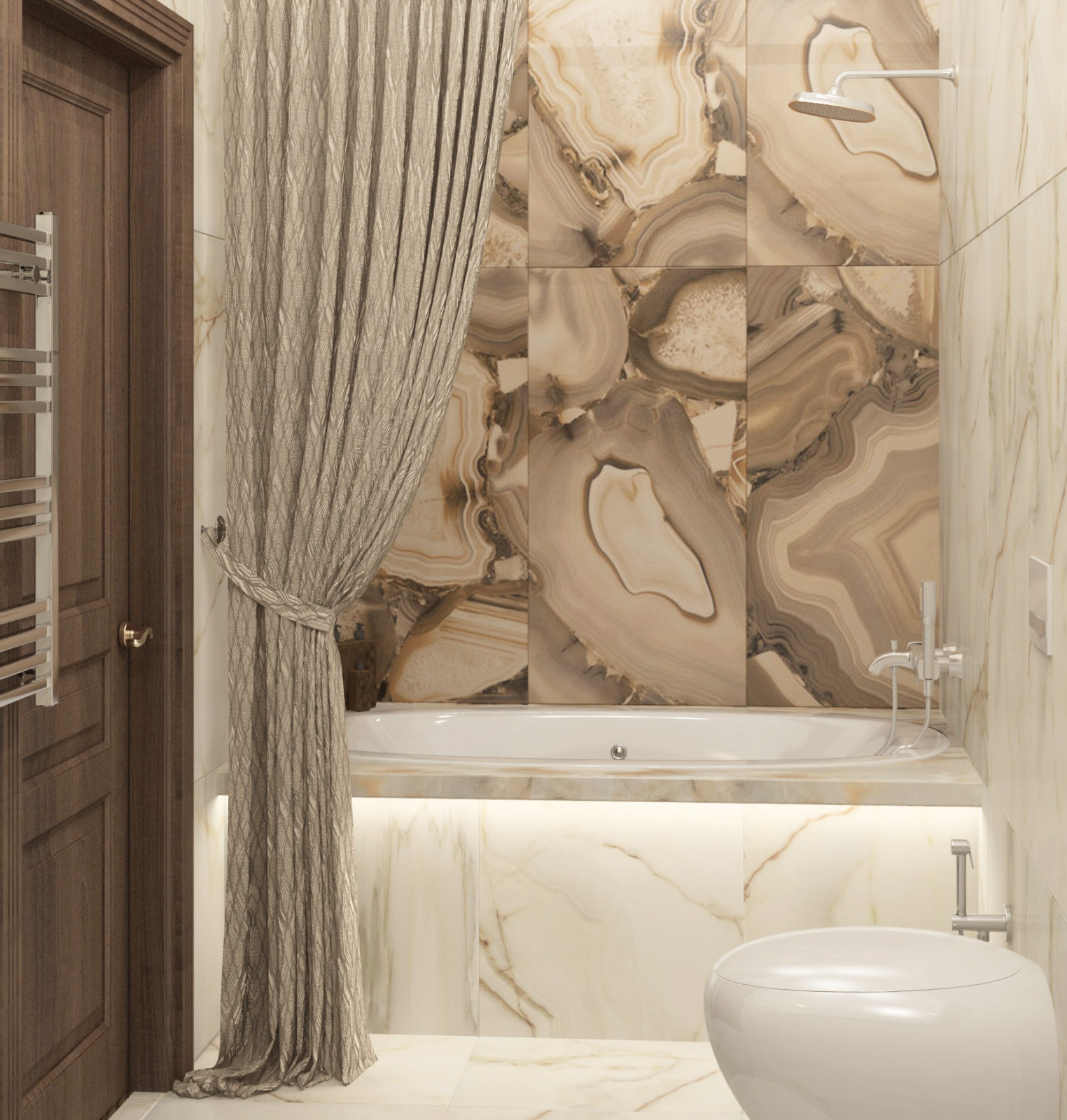 Обложка проекта: ЖК Новочеремушкинская 17