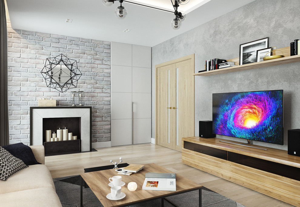 Квартира для молодой пары