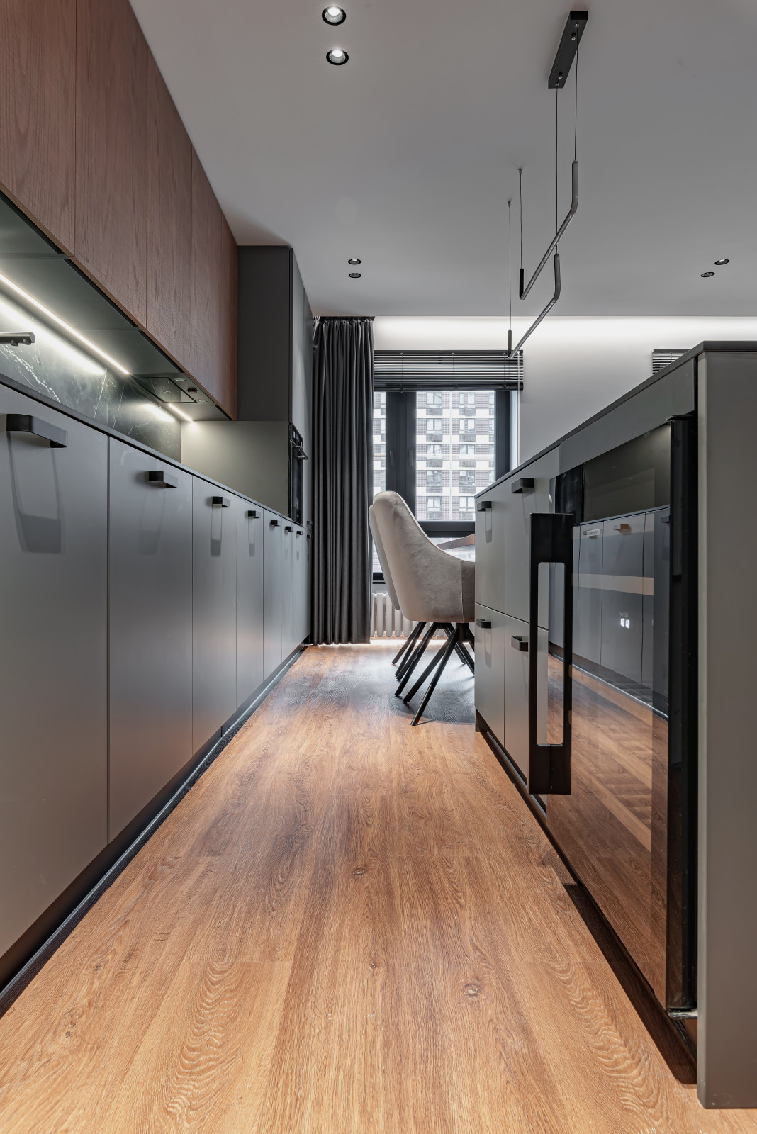 Белая Дача Парк (фотографии реализации)