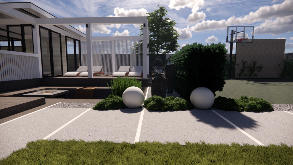 Обложка проекта: Парголово