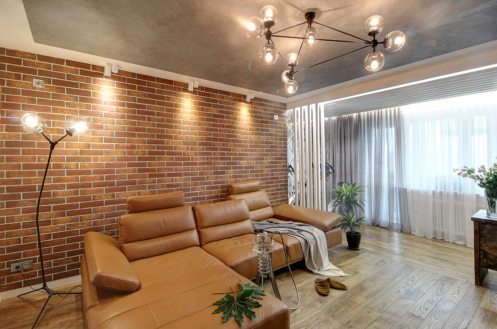 Квартирный лофт