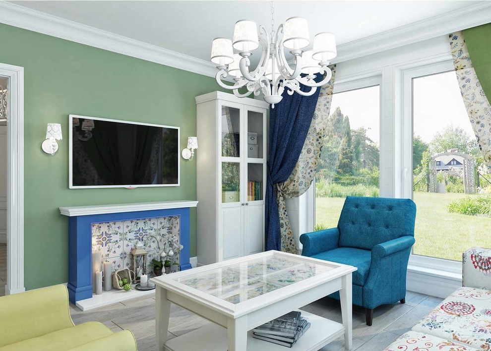 Дом с видом на счастье