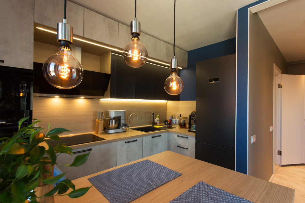 ул. Саларьевская, 16к3