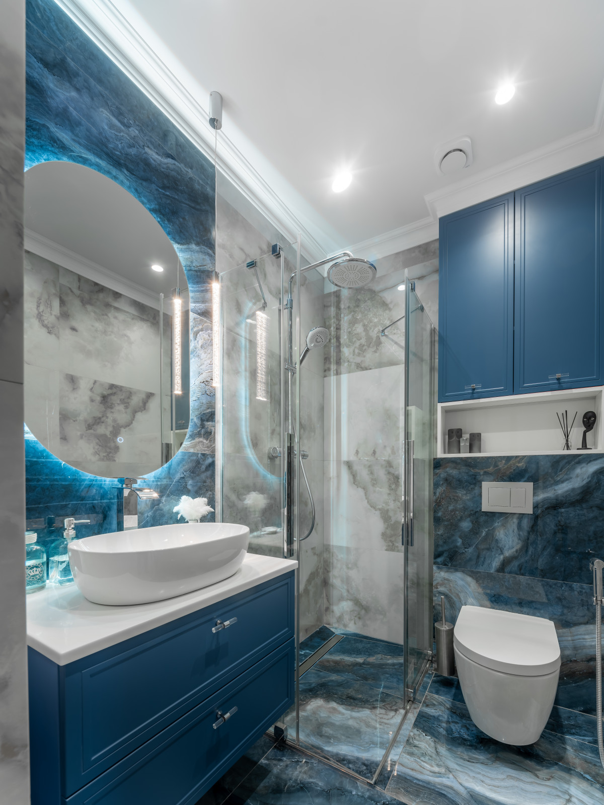 Трехкомнатная квартира в Гурьевске