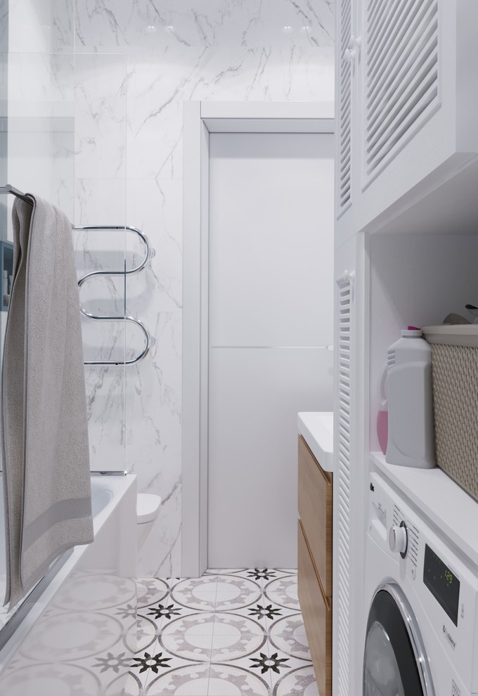 Квартира студия 26.36 кв.м